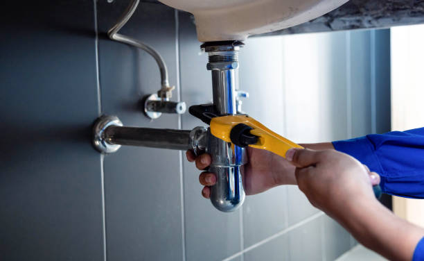 Our Proven Process for Efficient Plumbing Repairs